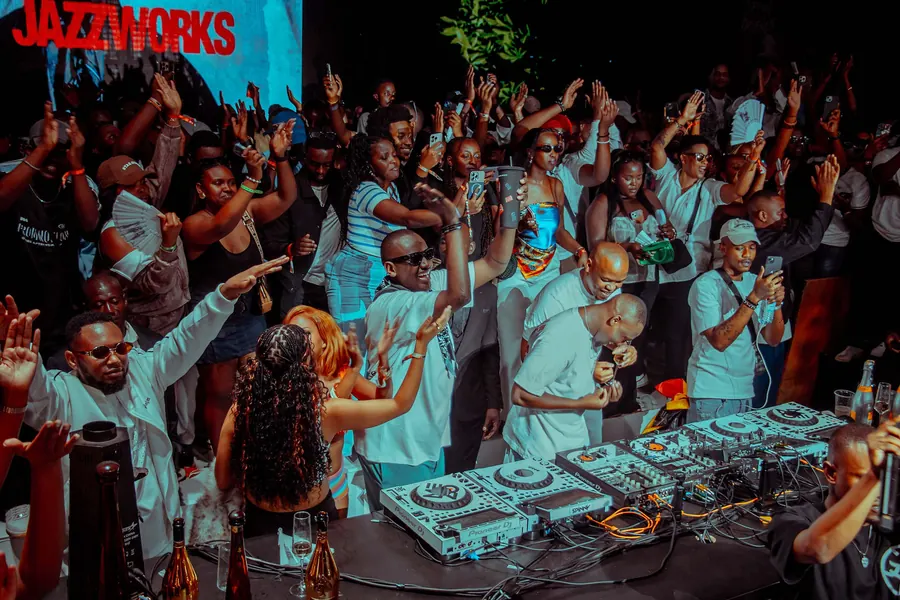 Hands up, Spinny and Friends Kampala 2025