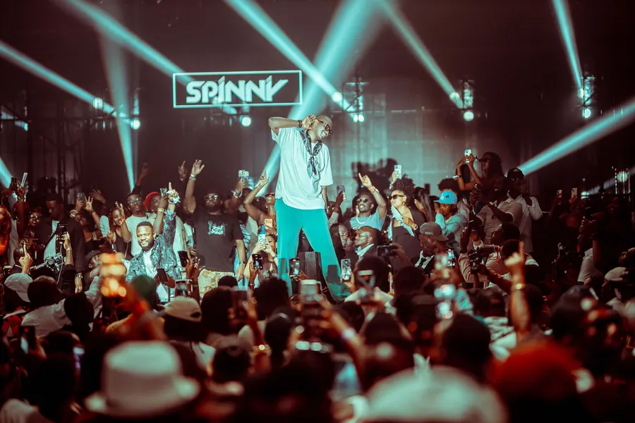 Airborne, Spinny and Friends Kampala 2025