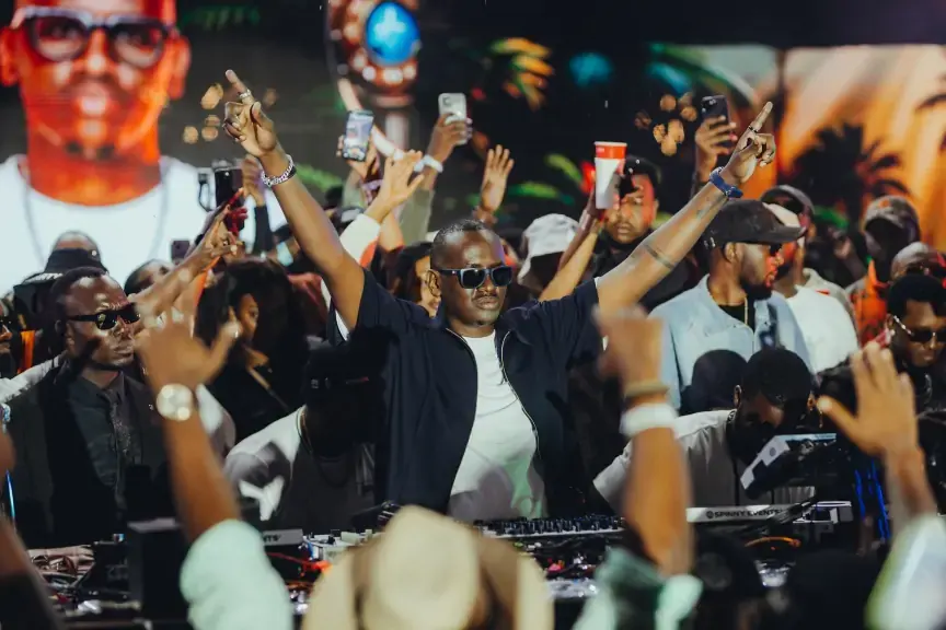 Hands up, Spinny and Friends Kigali