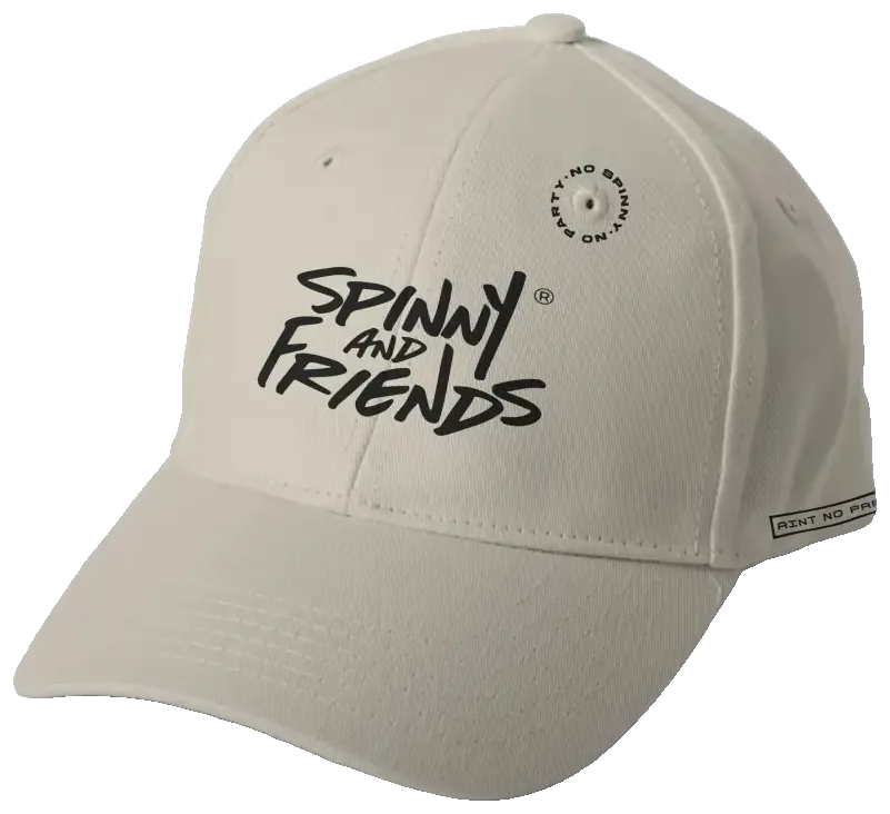 Signature Cap, cream